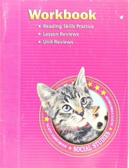 Ss05 Workbook Grade K