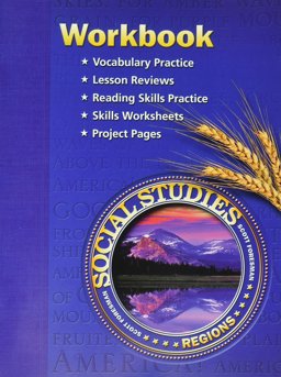 Ss05 Workbook Grade 4 Regions