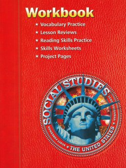 Ss05 Workbook Grade 5 the United States