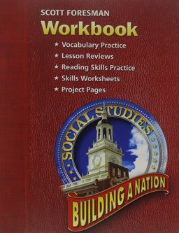 SS05 Workbook Grade 4/5 Building a Nation