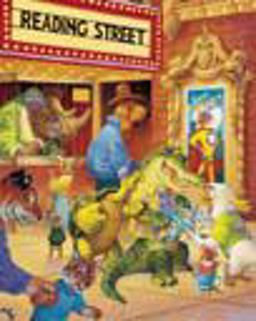 Reading Street Unit 2.1