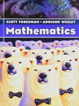 Scott Foresman-Addison Wesley Mathematics