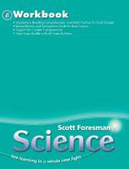 Science 2006 Workbook Grade 6