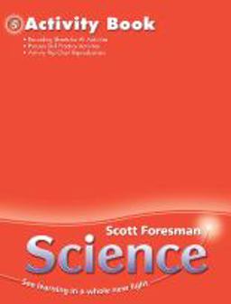 Science 2006 Activity Manual Grade 5