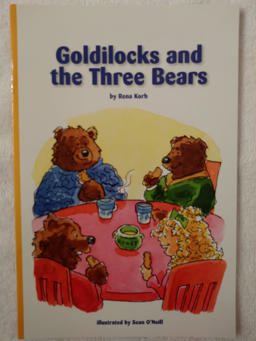 Goldilocks and the Three Bears