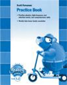 Reading 2007 Practice Book Grade 2. 1