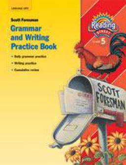 Reading 2007 Grammar and Writing Practice Book Grade 5