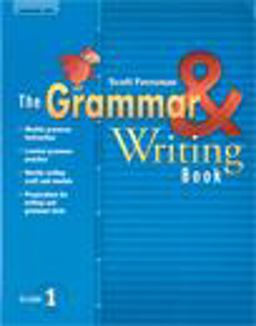 Reading 2007 the Grammar and Writing Book Grade 5