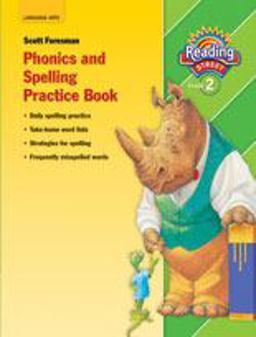 Phonics and Spelling Practice Book Grade 2