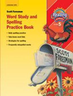 Reading 2007 Spelling Practice Book Grade 5