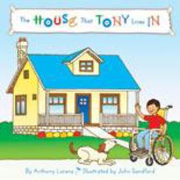 Reading 2007 Big Book Grade K Unit 6 Week 5 the House That Tony Lives In