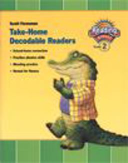 Reading 2007 Take-Home Decodable Readers Grade 3
