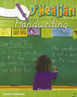 Dnealian Handwriting 2008 Student Edition (consumable) Grade 2