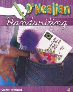 Dnealian Handwriting 2008 Student Edition (consumable) Grade 4