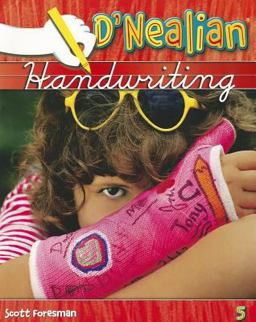 Dnealian Handwriting 2008 Student Edition (consumable) Grade 5