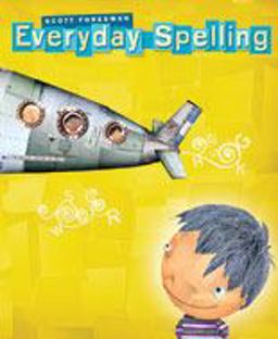Spelling 2008 Student Edition Non-Consumable Grade 2