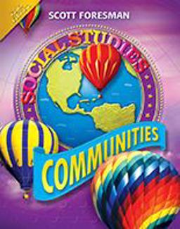 Social Studies 2008 Student Edition (hardcover) Grade 3