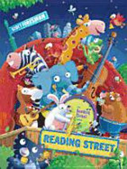 Reading 2008 Student Edition (hardcover) Grade 1. 5