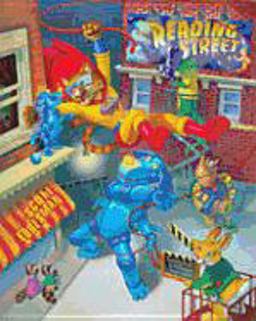 Reading 2008 Student Edition (hardcover) Grade 2. 1