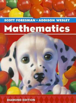 Scott Foresman Addison Wesley Math 2008 Student Edition (consumable) Grade K