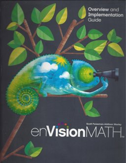 enVisionMATH (Grade 4): Overview and Implementation Guide 1st 9780328283187 Front Cover