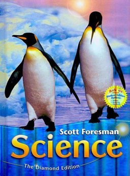 Science 2008 Student Edition (hardcover) Grade 1
