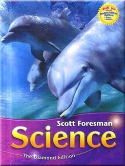 Science 2008 Student Edition (hardcover) Grade 3  9780328289592 Front Cover