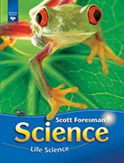 Science 2008 Student Edition (softcover) Grade 4 Module a Life Science