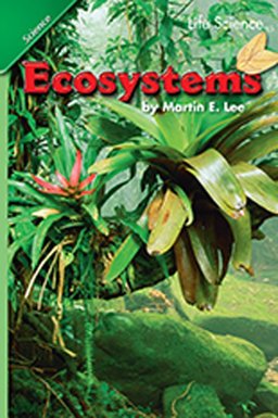 Science 2008 Chapter Booklet (softcover) Grade 6 Chapter 07 Ecosystems