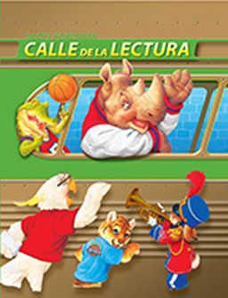 Reading 2010 Spanish (ai8) Spelling and Phonics Practice Book Grade 2