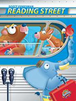 Reading 2011 Student Edition (hardcover) Grade 1. 1