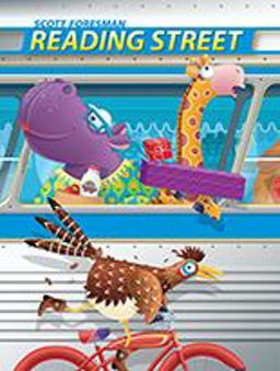 Reading 2011 Student Edition (hardcover) Grade 1. 2