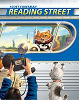 Reading 2011 Student Edition (hardcover) Grade 4. 1