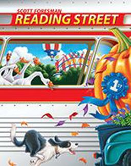 Reading 2011 Student Edition (hardcover) Grade 5. 1