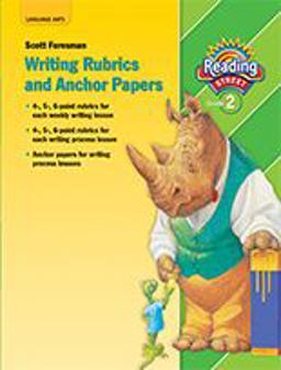 Reading 2011 Writing Rubrics and Anchor Papers Grade 2