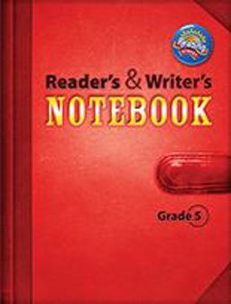 Reading 2011 Readers and Writers Notebook Grade 5
