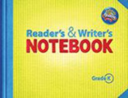 Reading 2011 Readers and Writers Notebook Grade K