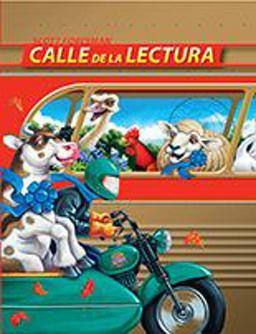 Reading 2011 Spanish Student Edition (hc) Grade 5. 1