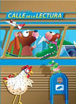 Reading 2011 Spanish Student Edition (hc) Grade 1. 4