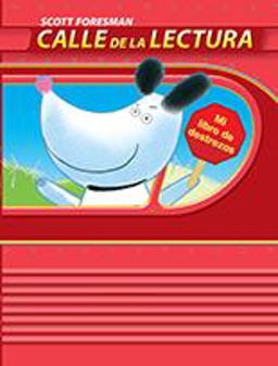 Reading 2011 Spanish My Skills Buddy Grade K. 1