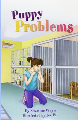 Reading 2011 Leveled Reader Grade 3. 2. 2 Advanced:puppy Problems