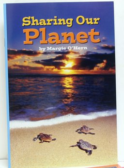 Reading 2011 Leveled Reader Grade 4. 3. 1 Advanced:sharing Our Planet