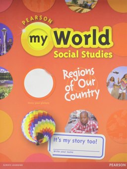 Social Studies 2013 Student Edition (Consumable) Grade 4 1st 9780328639182 Front Cover