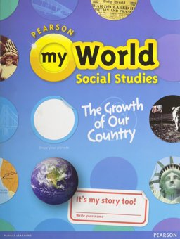 Social Studies 2013 Student Edition (Consumable) Grade 5b  9780328639304 Front Cover
