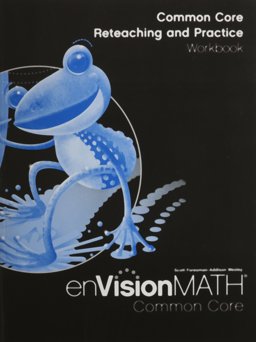 Math: Common Core Reteaching and Practice Grade 2 2013rd 9780328697595 Front Cover