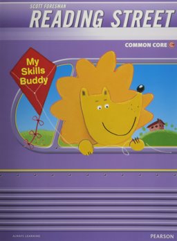Reading 2013 Common Core My Skills Buddy Grade K.6