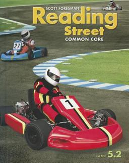 Reading Street: Common Core, Grade 5. 2  9780328724567 Front Cover