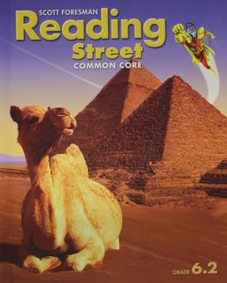 Reading 2013 Common Core, Grade 6.2