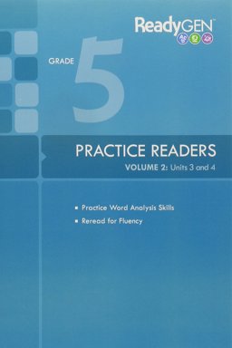 Readygen 2014 Practice Readers Grade 5 Volume 2