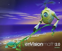 Math 2016 Common Core Student Edition Grade K Volume 2  9780328827350 Front Cover